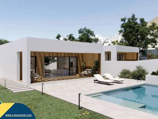Chalet zum Kauf 635.000 € 3 Zimmer 603 m² Benidorm 03502
