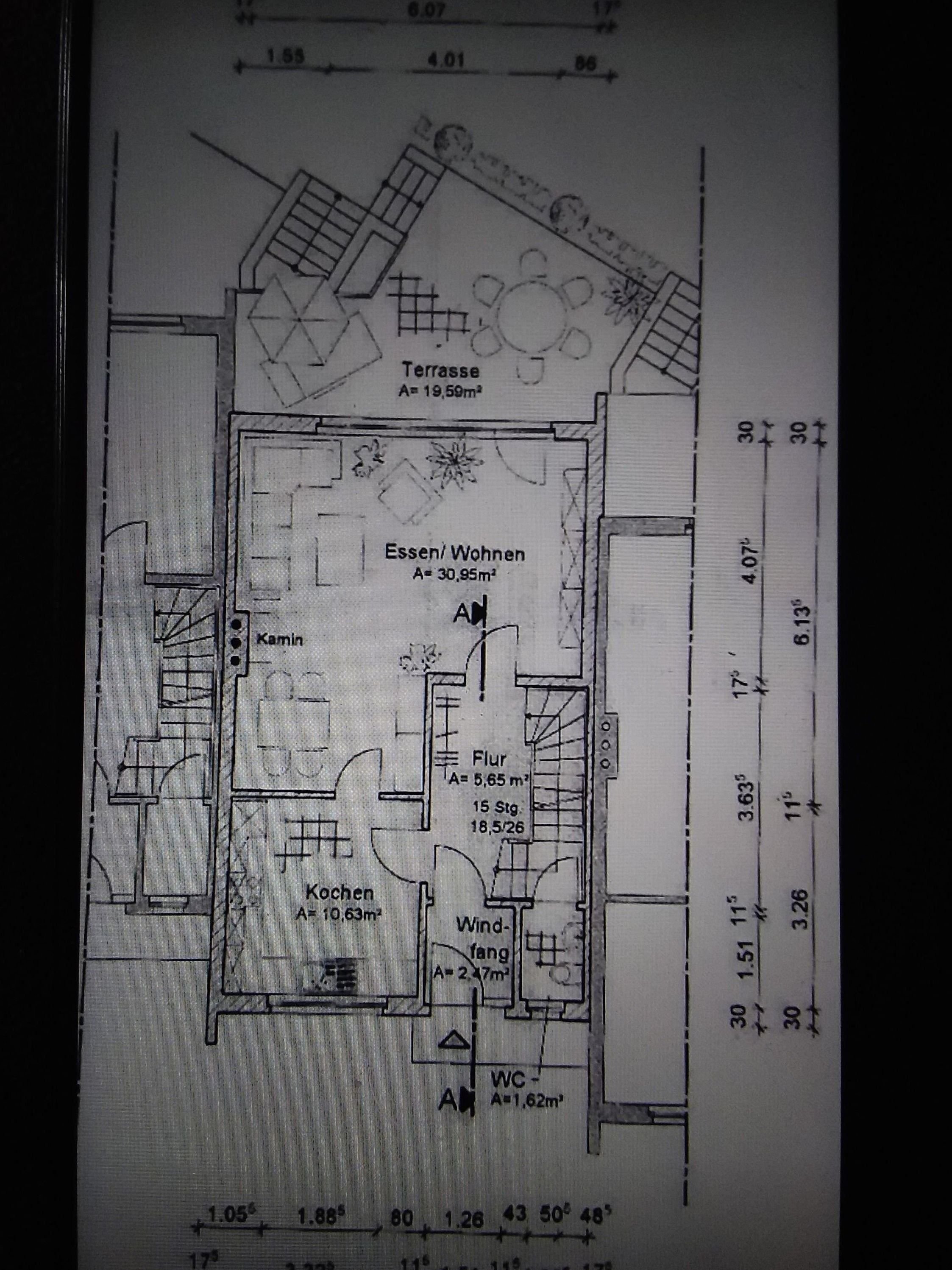 Reihenmittelhaus zum Kauf provisionsfrei 325.000 € 4 Zimmer 120 m²<br/>Wohnfläche 270 m²<br/>Grundstück Übriges Stade Stade 21680