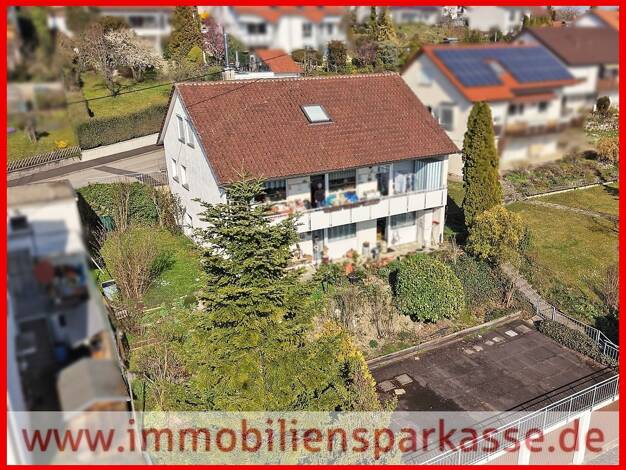 Mehrfamilienhaus zum Kauf 530.000 € 7 Zimmer 189,5 m² 668 m² Grundstück Simmozheim 75397