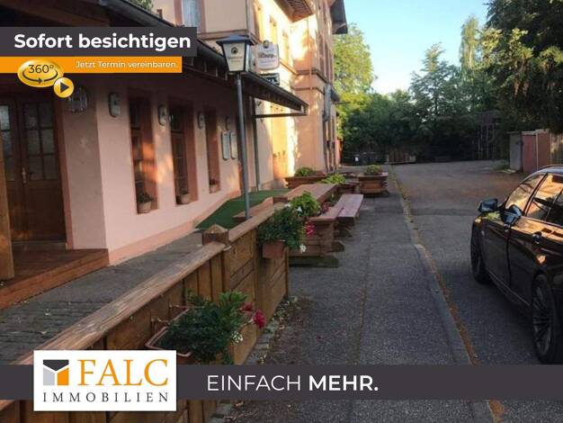 Restaurant zum Kauf 280.000 € 300 m² Grundstück Edesheim 67483
