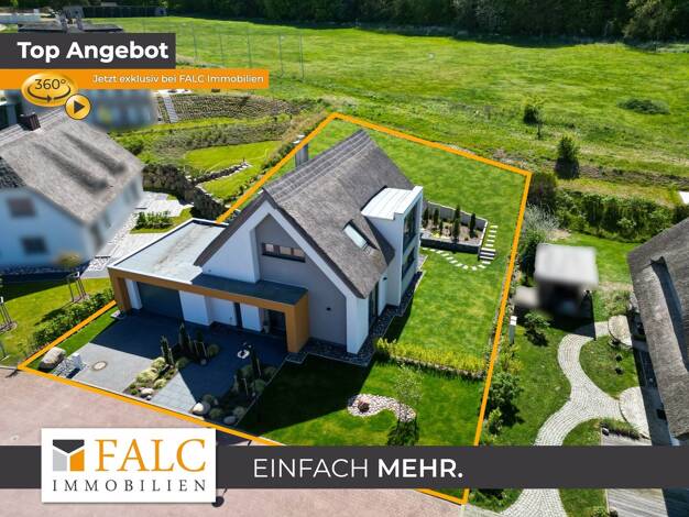 Einfamilienhaus zum Kauf 620.000 € 6 Zimmer 156 m² 812 m² Grundstück Ranzow Lohme 18551
