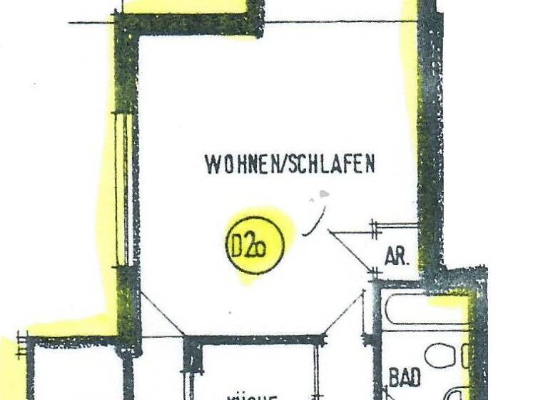 Wohnung zum Kauf 135.000 € 2 Zimmer 53,4 m² 6. Geschoss Spaichingen 78549