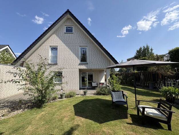 Einfamilienhaus zum Kauf 459.000 € 5 Zimmer 143,2 m² 458 m² Grundstück Burgsteinfurt Steinfurt 48565