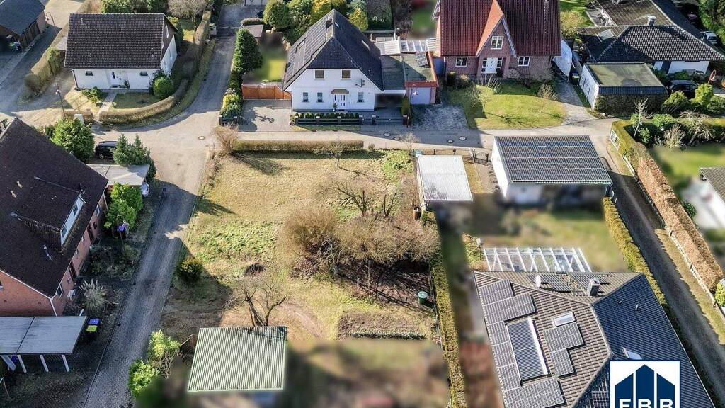 Grundstück zum Kauf 95.000 € 555 m² Grundstück Raben Steinfeld 19065