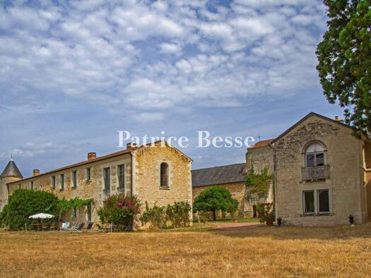 Einfamilienhaus zum Kauf 790.000 € 7 Zimmer 610 m² 43.673 m² Grundstück Loudun 86200