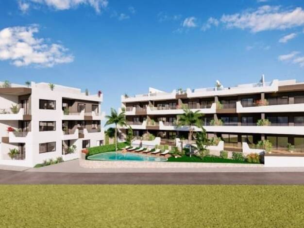 Wohnung zur Miete 62 m² Benijofar