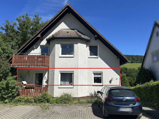 Wohnung zum Kauf 115.000 € 2 Zimmer 57 m² Heringhausen Diemelsee 34519