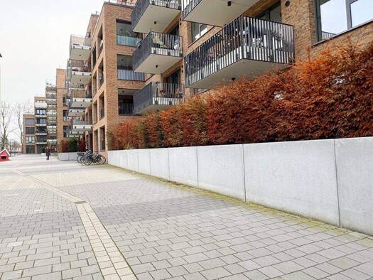 Wohnung zur Miete 1.092 € 2 Zimmer 78 m² EG frei ab 01.06.2026 Weserhöfe 55 Altstadt Bremen / Neustadt 28199