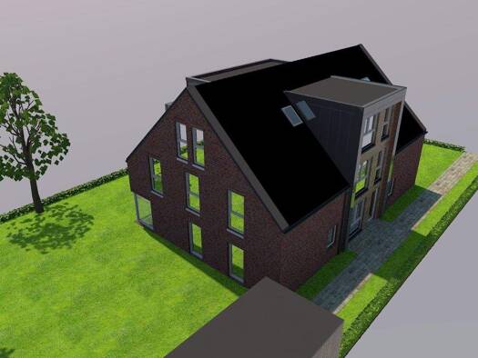 Terrassenwohnung zum Kauf 405.000 € 4 Zimmer 81,4 m² frei ab 01.11.2026 Ofenerdiek Oldenburg 26125