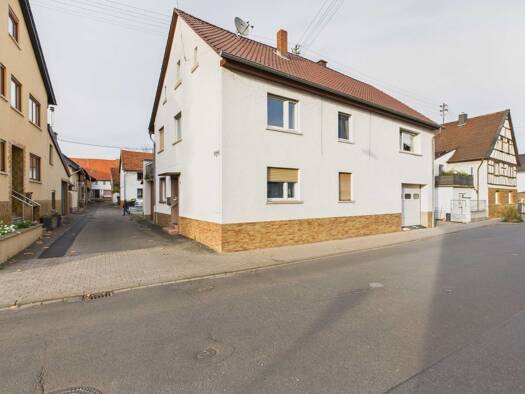 Einfamilienhaus zum Kauf 249.000 € 8 Zimmer 233 m² 218 m² Grundstück Weinsheim 55595