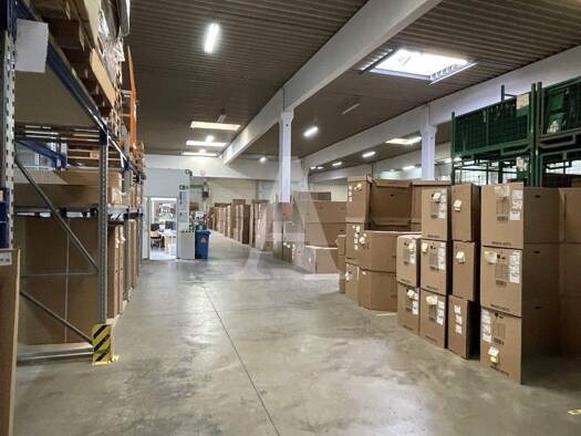 Halle/Industriefläche zur Miete 4.800 m² Lagerfläche teilbar ab 4.800 m² Richrath Langenfeld 40764