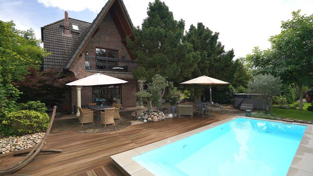 Einfamilienhaus zum Kauf 970.000 € 6 Zimmer 245 m² 1.000 m² Grundstück Schönow Bernau 16321