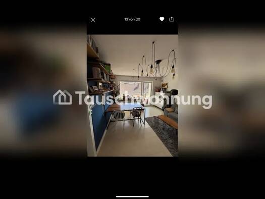 Wohnung zur Miete Tauschwohnung 850 € 3 Zimmer 70 m² 4. Geschoss Nordstadt Nord 30167