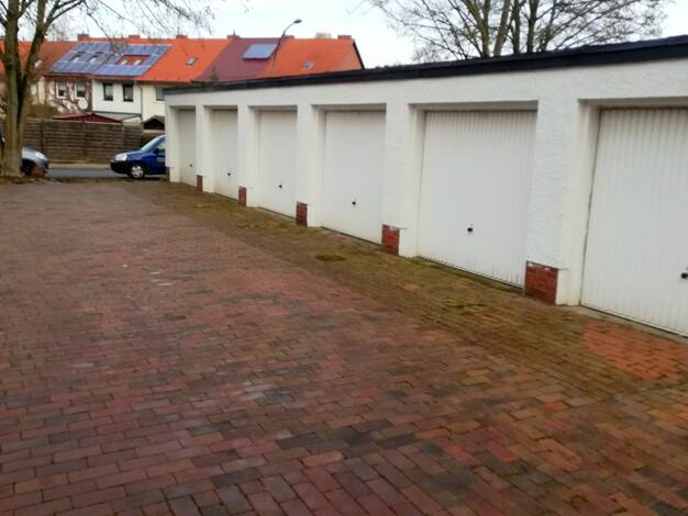 Garage zur Miete 89 € Sternbergstraße 36 Gebhardshagen West 38229