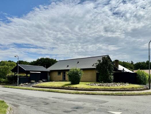 Einfamilienhaus zum Kauf provisionsfrei 247.000 € 5 Zimmer 186 m² 800 m² Grundstück Padborg DK-6330