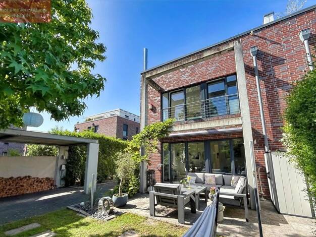 Doppelhaushälfte zum Kauf 940.000 € 5 Zimmer 173,4 m² 337 m² Grundstück Kirchrode Kirchrode - Bemerode - Wülferode 30559