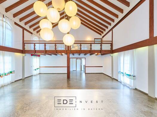 Bürofläche zur Miete 1.550 € 2 Zimmer Hechendorf Seefeld 82229