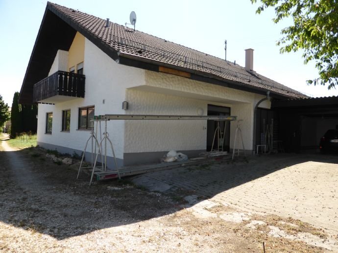 Einfamilienhaus zum Kauf 450.000 € 4 Zimmer 151 m²<br/>Wohnfläche 1.041 m²<br/>Grundstück ab sofort<br/>Verfügbarkeit Nellingen Nellingen 89191