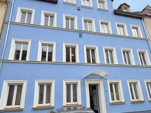 Wohnung zum Kauf 195.000 € 2 Zimmer 49 m² EG Gostenhof Nürnberg 90429