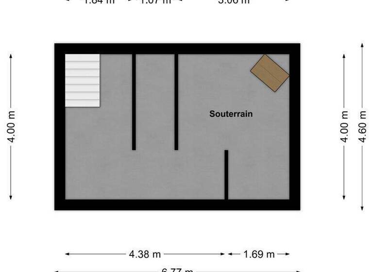 Reihenmittelhaus zum Kauf 275.000 € 9 Zimmer 165 m² 200 m² Grundstück Kerkrade 6461