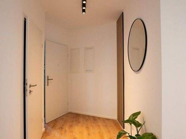 Studio zur Miete 550 € 1 Zimmer 30 m² 4. Geschoss frei ab 01.05.2026 Bauerngasse 39 Gostenhof Nürnberg 90443