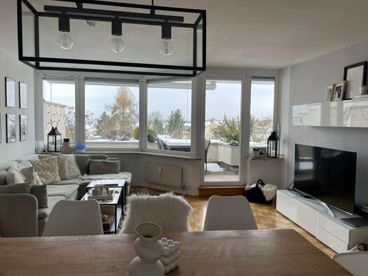 Terrassenwohnung zur Miete 750 € 3 Zimmer 72 m² Geschoss -3/3 frei ab 01.05.2026 Amberg 92224