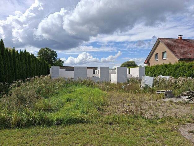 Grundstück zum Kauf provisionsfrei 150.000 € 1.300 m² Grundstück Dorfstraße 5b Kleekamp Ventschow OT Kleekamp 19417