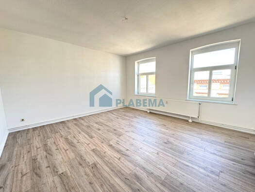 Wohnung zur Miete 660 € 3 Zimmer 52,8 m² Wittenburger Straße 88 Paulsstadt Schwerin 19053