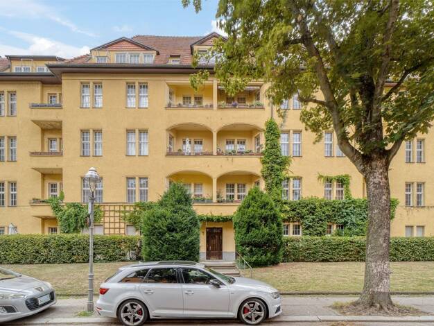Wohnung zum Kauf 450.000 € 3 Zimmer 80 m² 3. Geschoss Wilmersdorf Berlin 14197