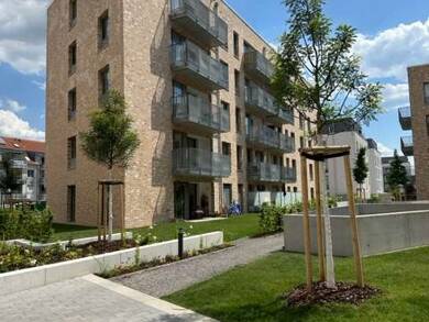 Wohnanlage zum Kauf - Erstbezug provisionsfrei als Kapitalanlage geeignet 380.160 € 83,8 m² Eichendorffstraße 2-5c Graben Graben-Neudorf 76676