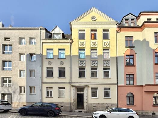 Wohnung zum Kauf 35.000 € 2 Zimmer 51 m² 4. Geschoss Haselbrunn Plauen 08525