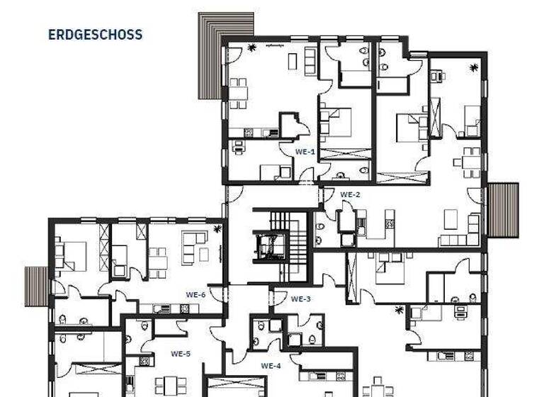 Wohnung zum Kauf provisionsfrei 237.000 € 3 Zimmer 61 m² EG Voerde Ennepetal 58256