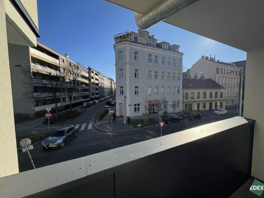 Wohnung zur Miete 821 € 2 Zimmer 38,2 m² 1. Geschoss Wien 1140