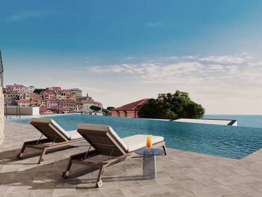 Wohnung zum Kauf provisionsfrei 412.100 € 3 Zimmer 88,6 m² 2. Geschoss Via Armanna Superiore, 12 Imperia 18100