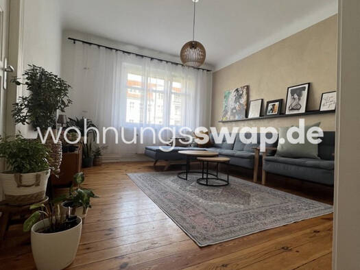Wohnung zur Miete Tauschwohnung 450 € 3 Zimmer 67 m² 3. Geschoss Prenzlauer Berg Berlin 10439