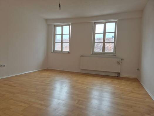 Wohnung zur Miete 840 € 3 Zimmer 88 m² Geschoss 2/3 frei ab sofort Fleischbrücke 5 Schwabach 91126