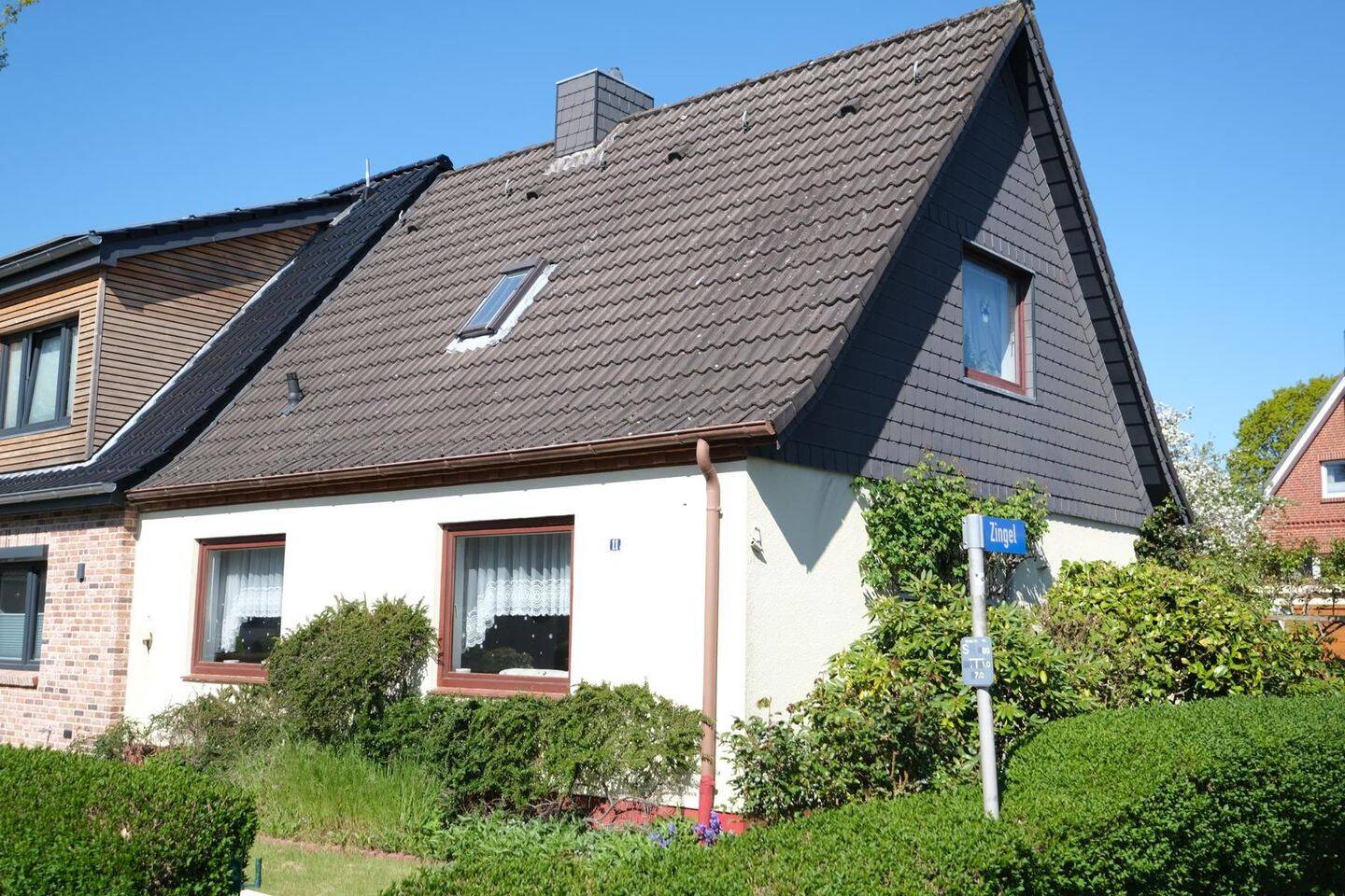 Doppelhaushälfte zum Kauf - Ansicht 4