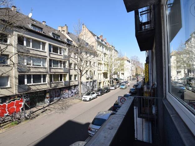 Wohnung zur Miete auf Zeit 990 € 1 Zimmer 27 m² frei ab 10.10.2026 Neustadt-Nord Innenstadt 50674