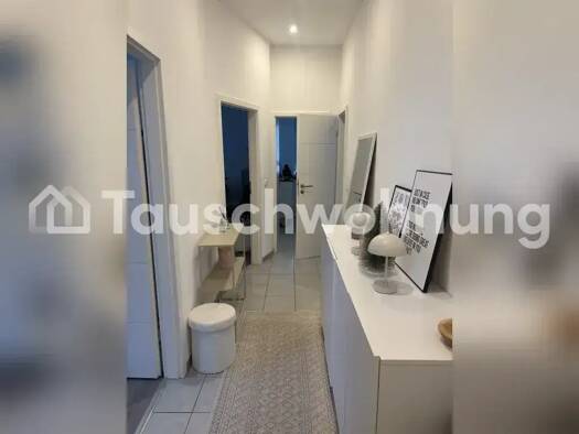 Wohnung zur Miete Tauschwohnung 880 € 2 Zimmer 55 m² 1. Geschoss Ostend Frankfurt am Main 60385