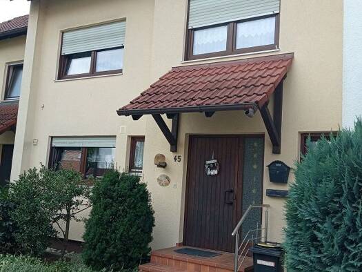 Reihenhaus zum Kauf provisionsfrei 485.000 € 5 Zimmer 126 m² 196 m² Grundstück frei ab 01.12.2026 Ochenbruck Schwarzenbruck 90592