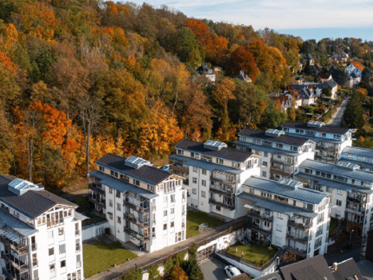 Wohnung zur Miete 230 € 2 Zimmer 32 m² Geschoss 2/4 frei ab sofort Dresdner Straße 52 Hohenstein-Ernstthal Hohenstein-Ernstthal 09337