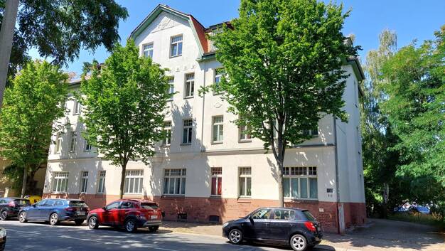 Wohnung zum Kauf 129.900 € 2 Zimmer 59,8 m² EG Ludolf-Colditz-Str. 10 Stötteritz Leipzig 04299