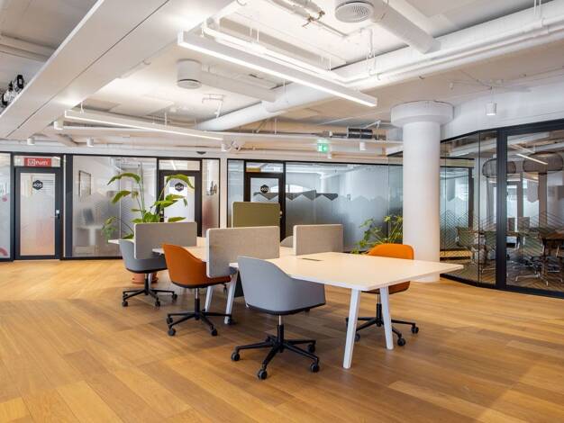 Bürofläche zur Miete provisionsfrei 179 € 8 m² Bürofläche Am Daytonpark 2 Kriegshaber Kriegshaber 86156