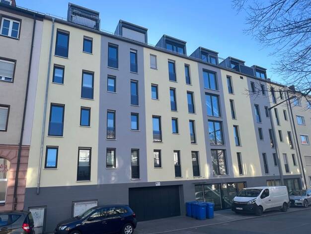 Wohnung zur Miete 1.395 € 3 Zimmer 93 m² 1. Geschoss frei ab 01.09.2025 Lothringer Straße 24 Hummelstein Nürnberg 90461