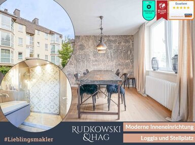 Maisonette zur Miete 1.990 € 3 Zimmer 100 m² 3. Geschoss Rüngsdorf Bonn - Bad Godesberg 53179