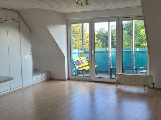 Wohnung zur Miete 550 € 1 Zimmer 40 m² Geschoss 1/3 frei ab sofort Sahlkamp Hannover 30657