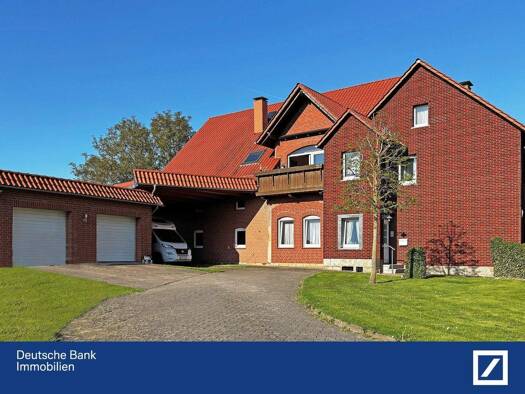 Mehrfamilienhaus zum Kauf 275.000 € 10 Zimmer 291 m² 2.786 m² Grundstück Engern Rinteln 31737