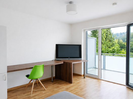 Studio zum Kauf als Kapitalanlage geeignet 144.000 € 1 Zimmer 28 m² Zieglstadl Pfarrkirchen 84347