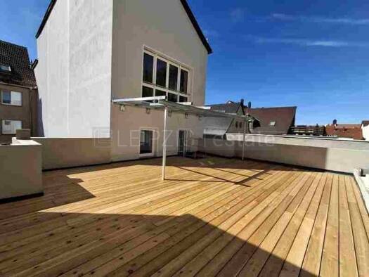 Wohnung zur Miete 1.456 € 4 Zimmer 132,4 m² 1. Geschoss frei ab sofort Lange Straße 35 Grimma Grimma 04668