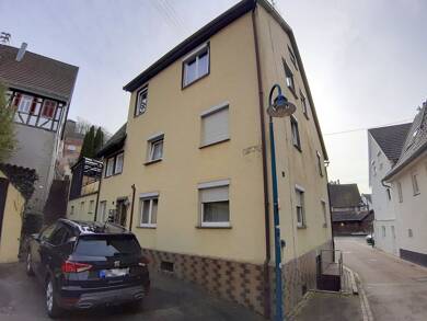 Mehrfamilienhaus zum Kauf provisionsfrei 389.000 € 10 Zimmer 171,8 m² 215 m² Grundstück Beilstein Beilstein 71717